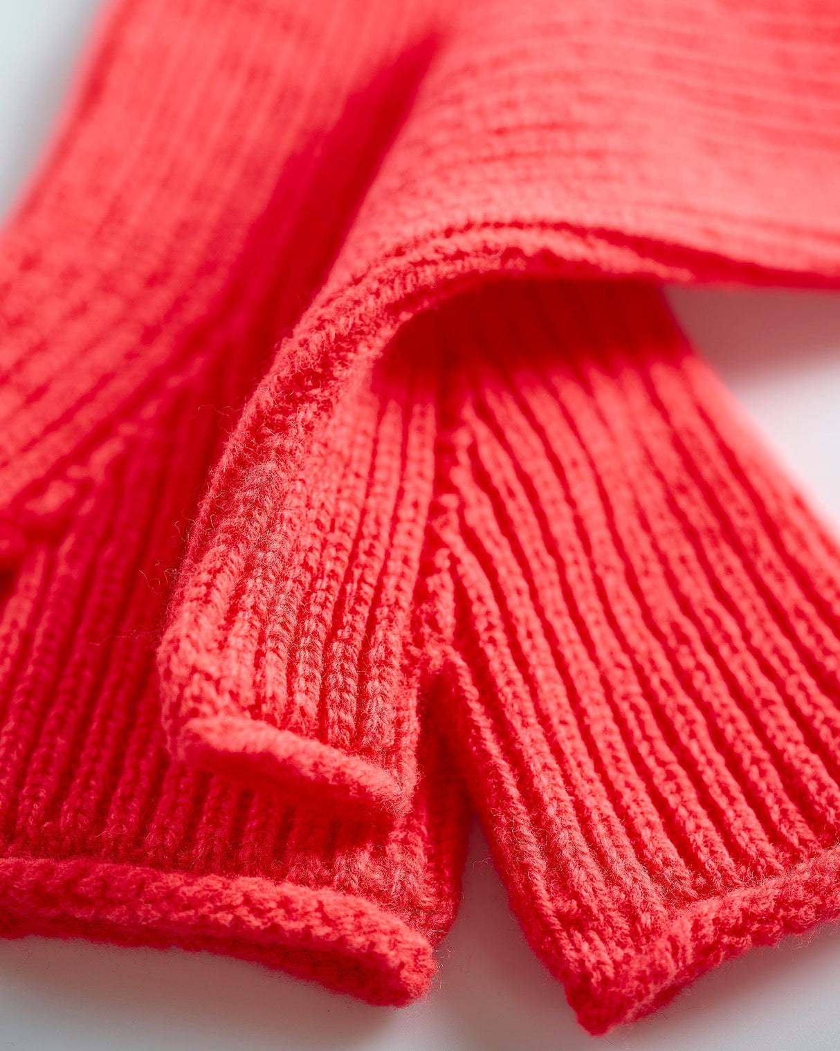Neon-Orange-Lambswool-Clyde-Cuff