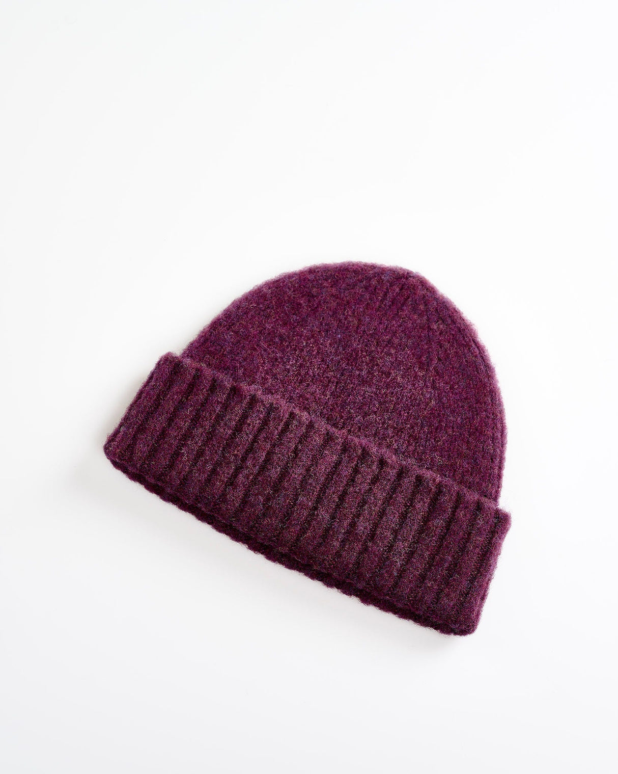 Blackgrape-Brushed-Lambswool-Hat