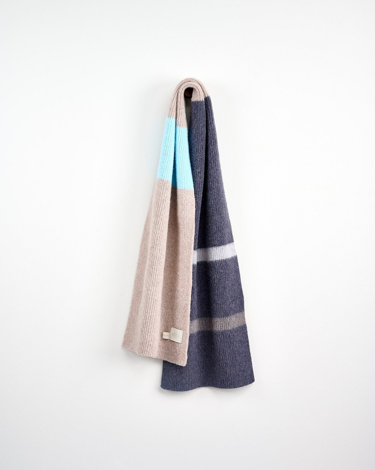 Grey-Neutral-Brushed-Lambswool-Scarf