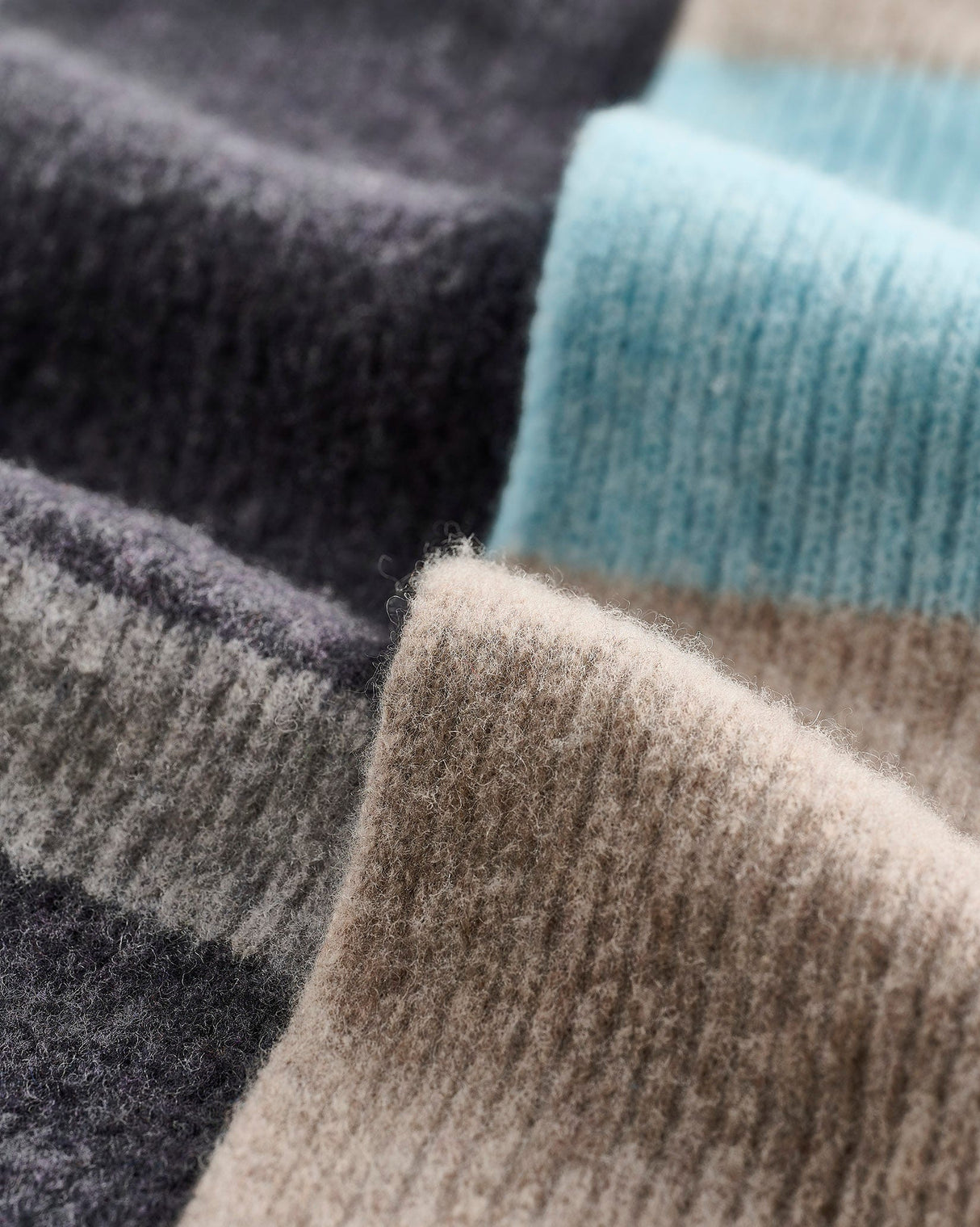 Grey-Neutral-Brushed-Lambswool-Scarf
