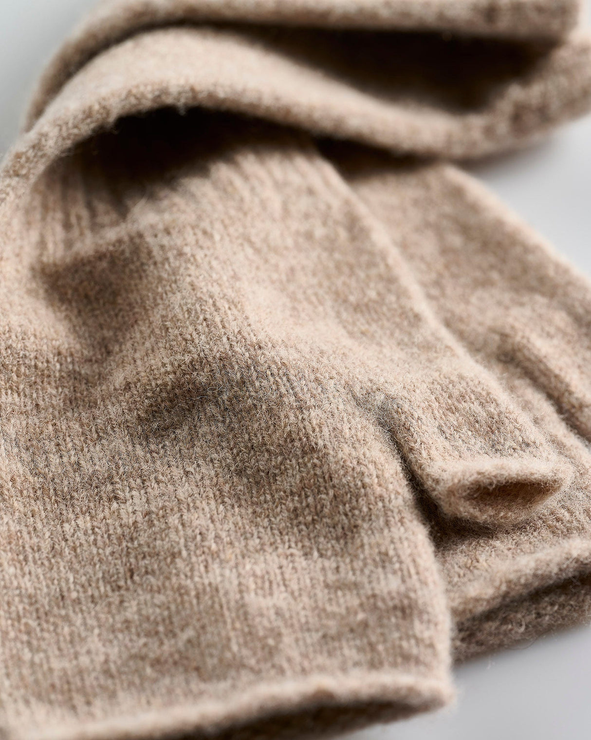 Cobble-Lambswool-Clyde-Cuff