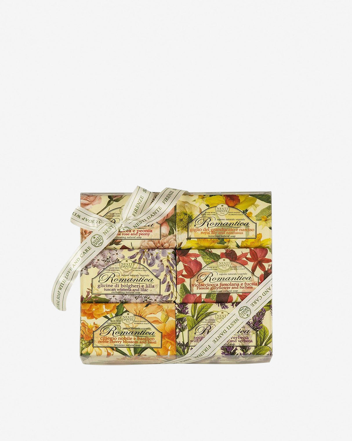 Romantica-Soap-Gift-Set