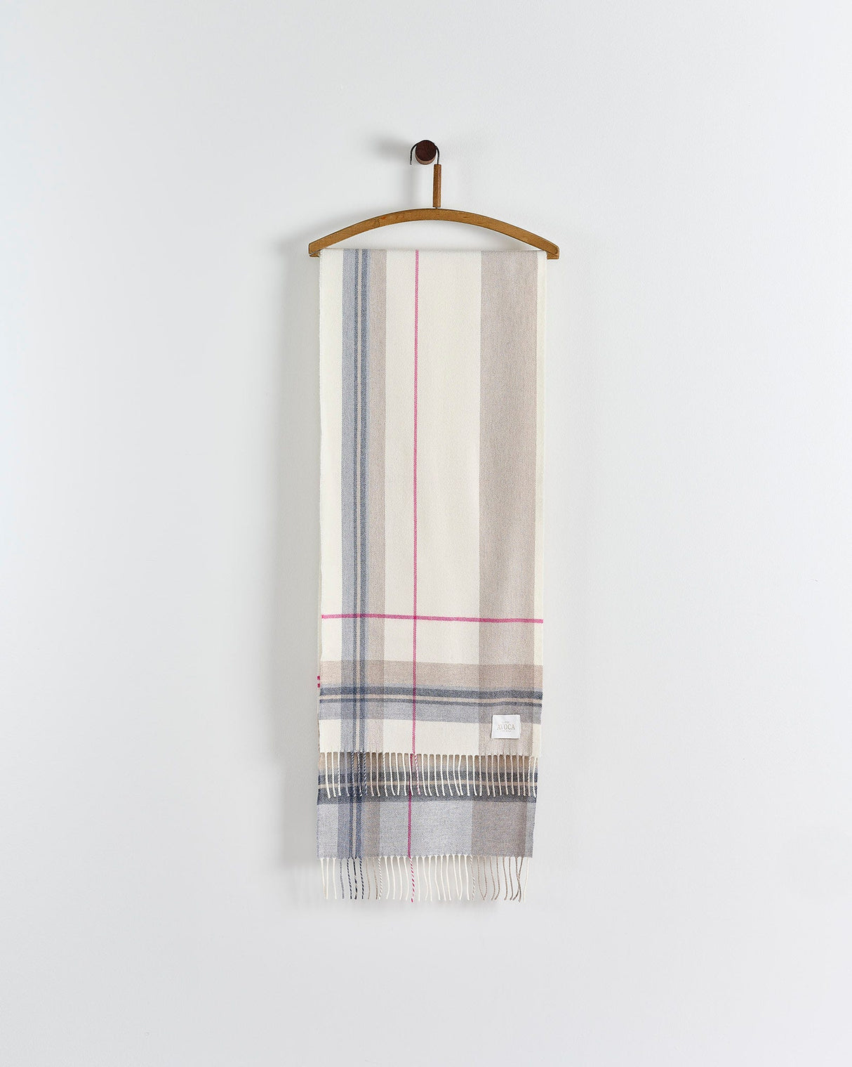 Rome-Check-Wide-Merino-Scarf