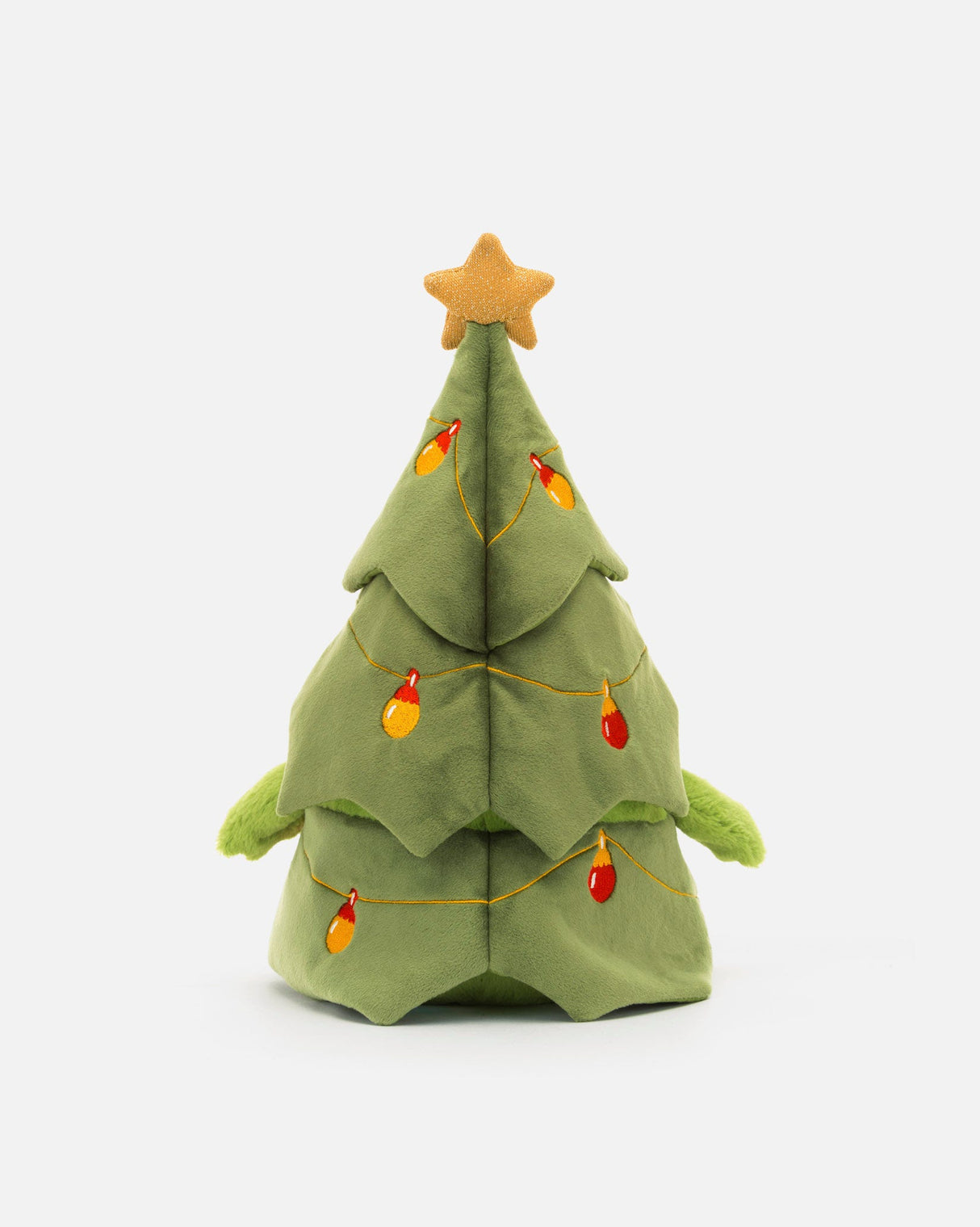 Ricky Rain Frog Christmas Tree