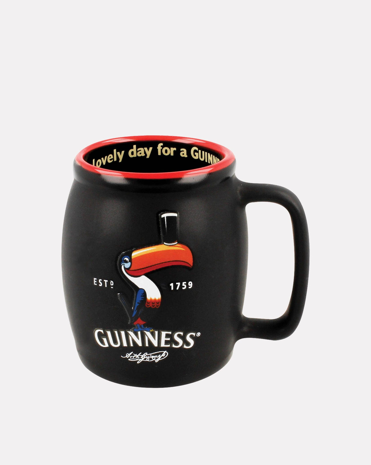 Guinness-Black-Toucan-Mini-Barrel-Mug