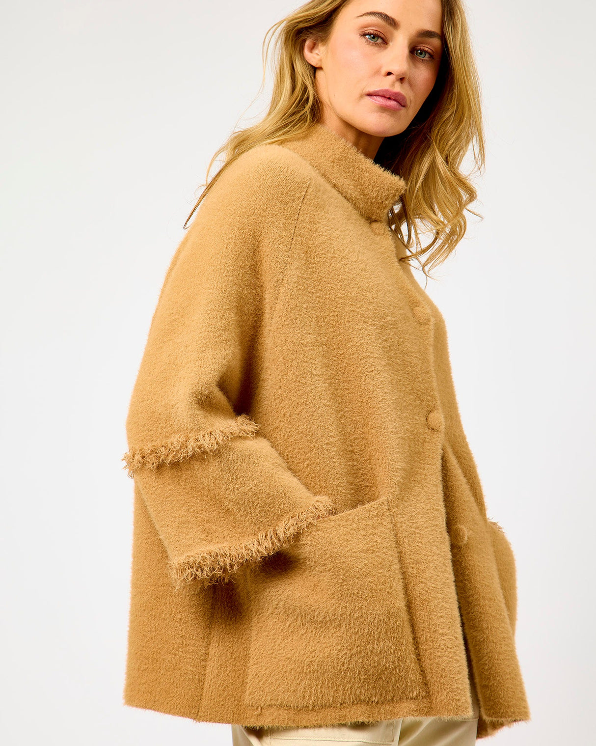 Burlywood-Sabe-Fringe-Detail-Cape