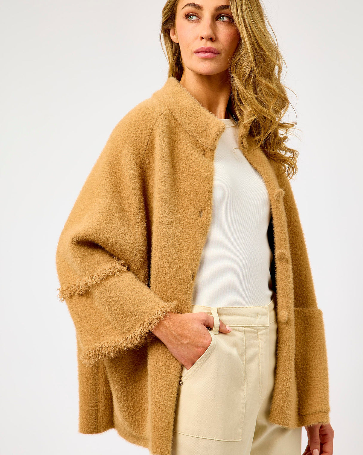 Burlywood-Sabe-Fringe-Detail-Cape