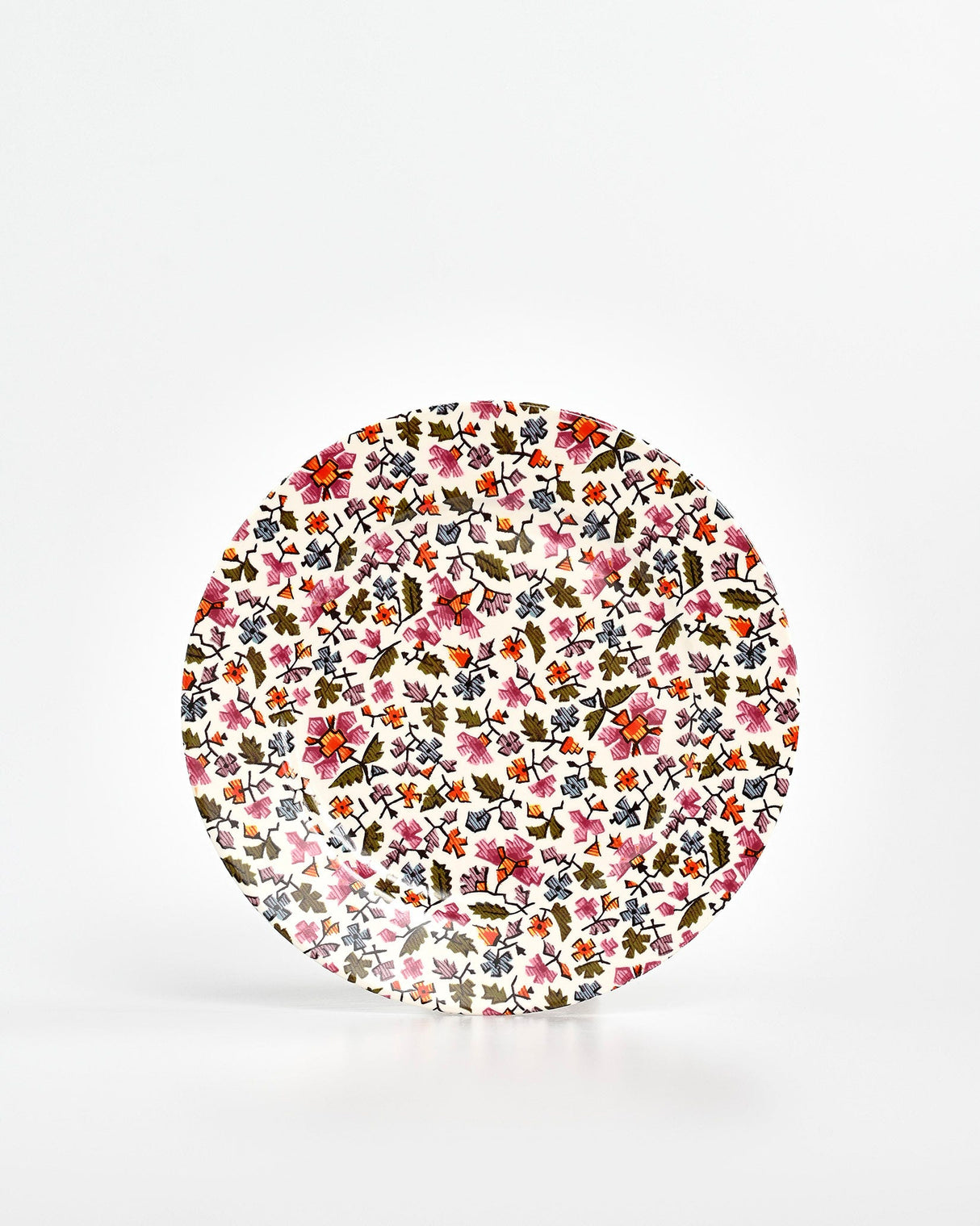 Pink-Periwinkle-20cm-Plate