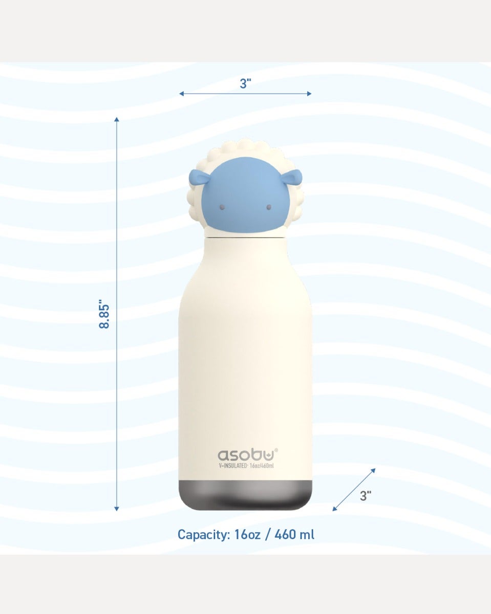 Sheep Stainless Steel Bestie Bottle