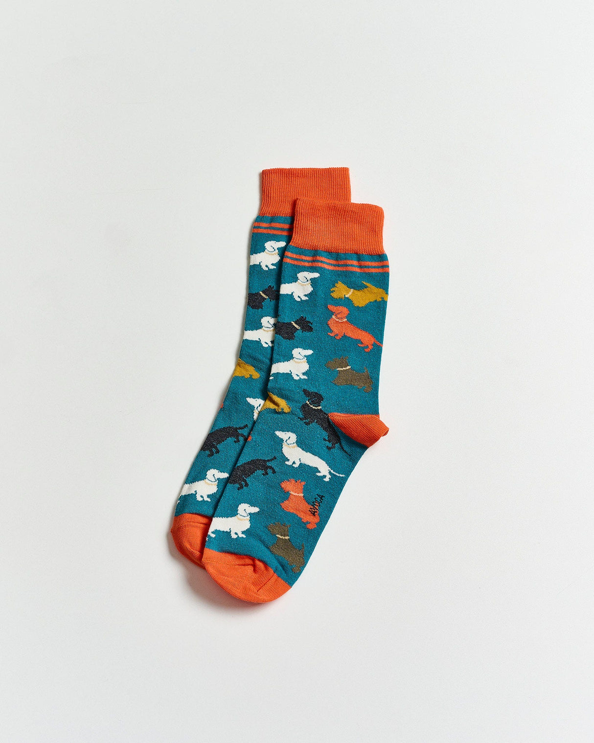 Scottie-Dog-Socks