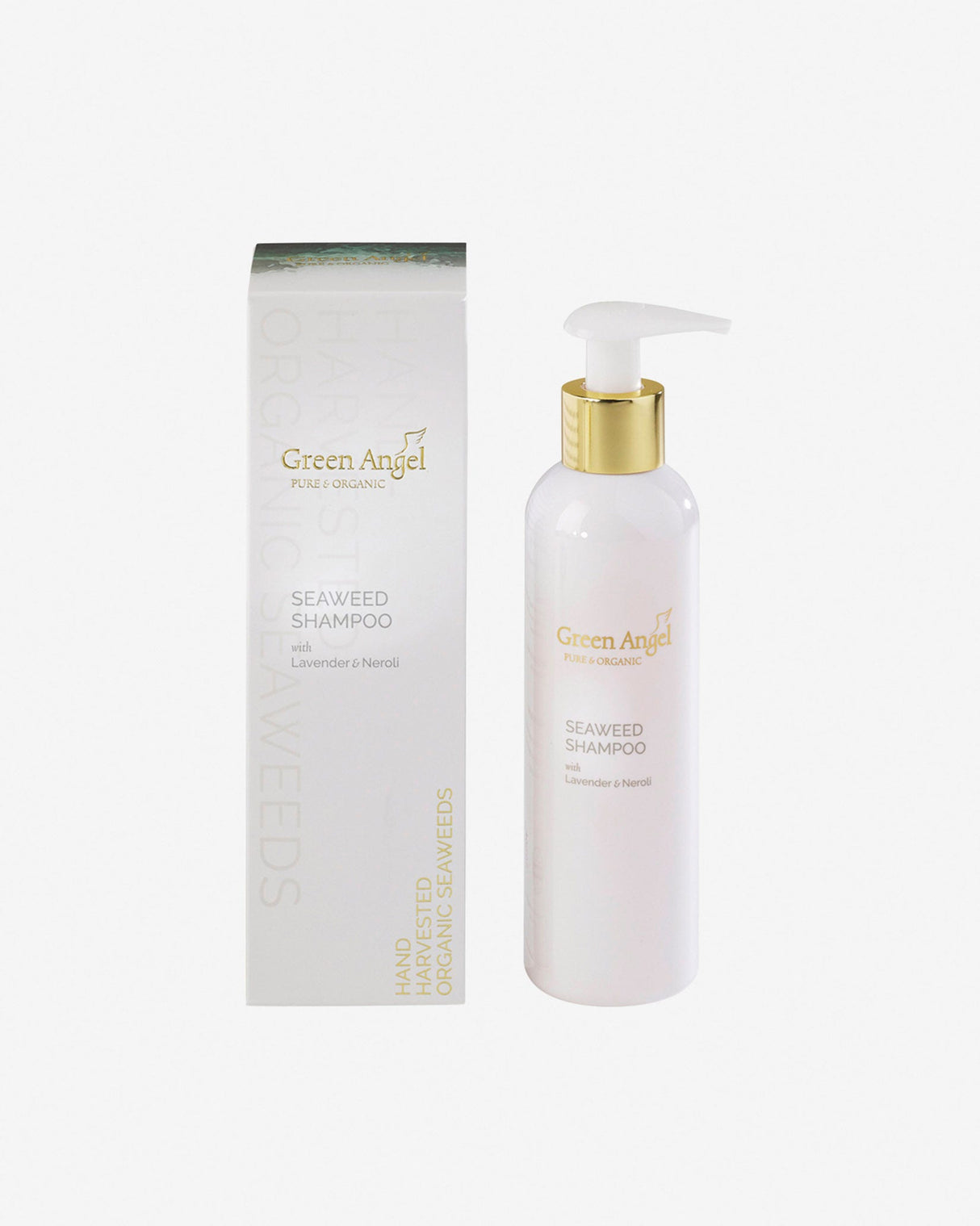 Seaweed-Shampoo