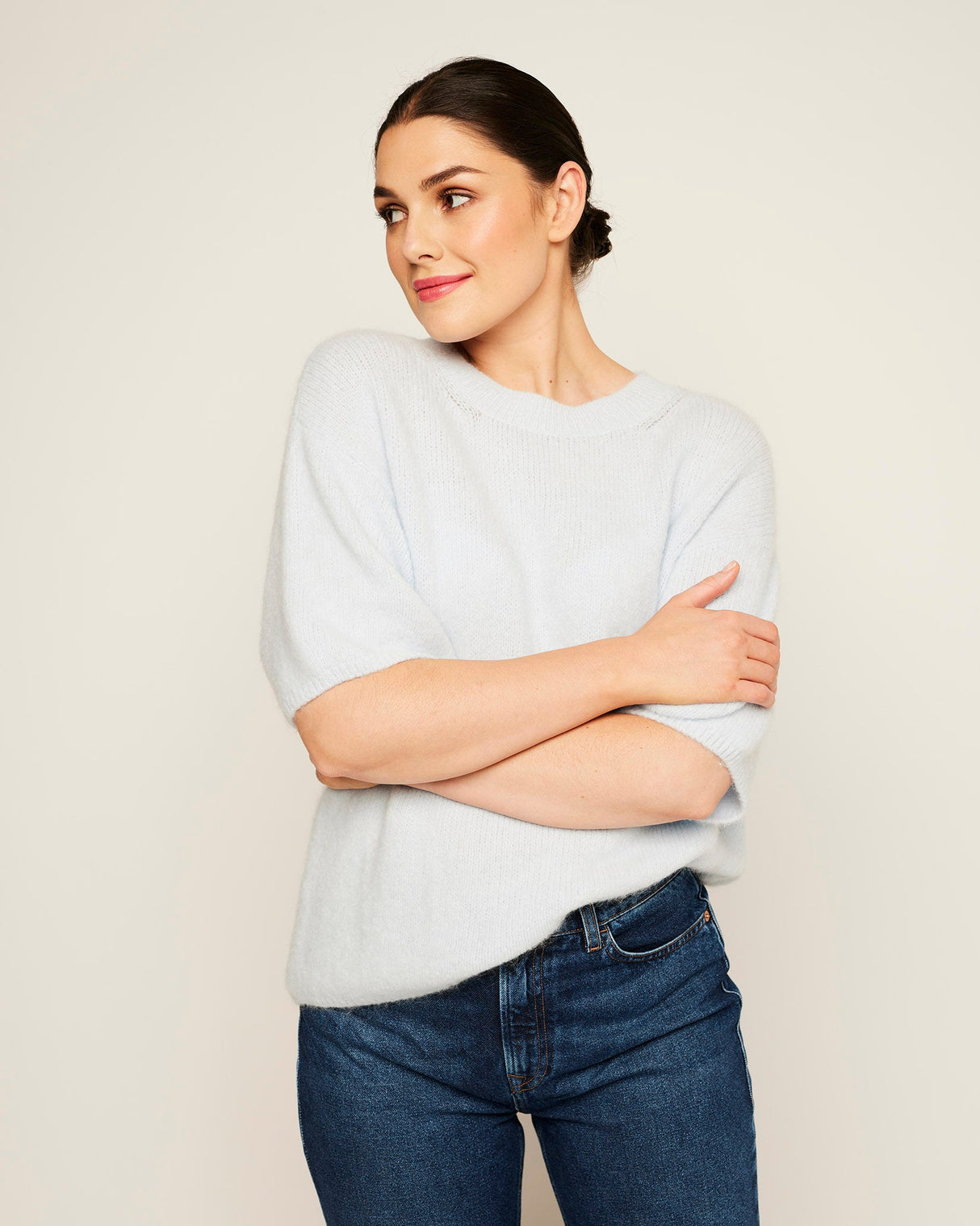 Ice Water Wanda Alpaca Blend Jumper
