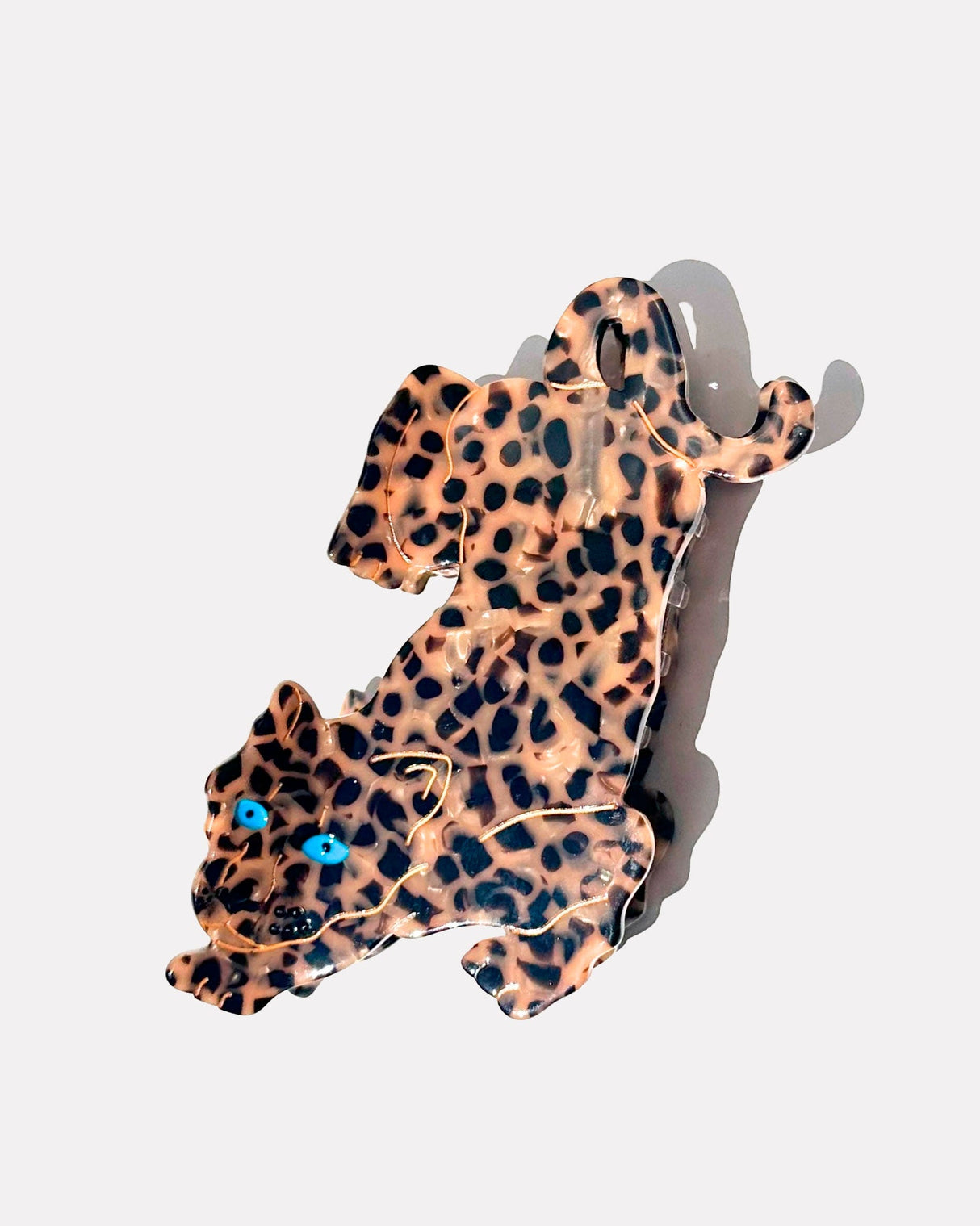 Hand-Painted-Leopard-Hair-Clip