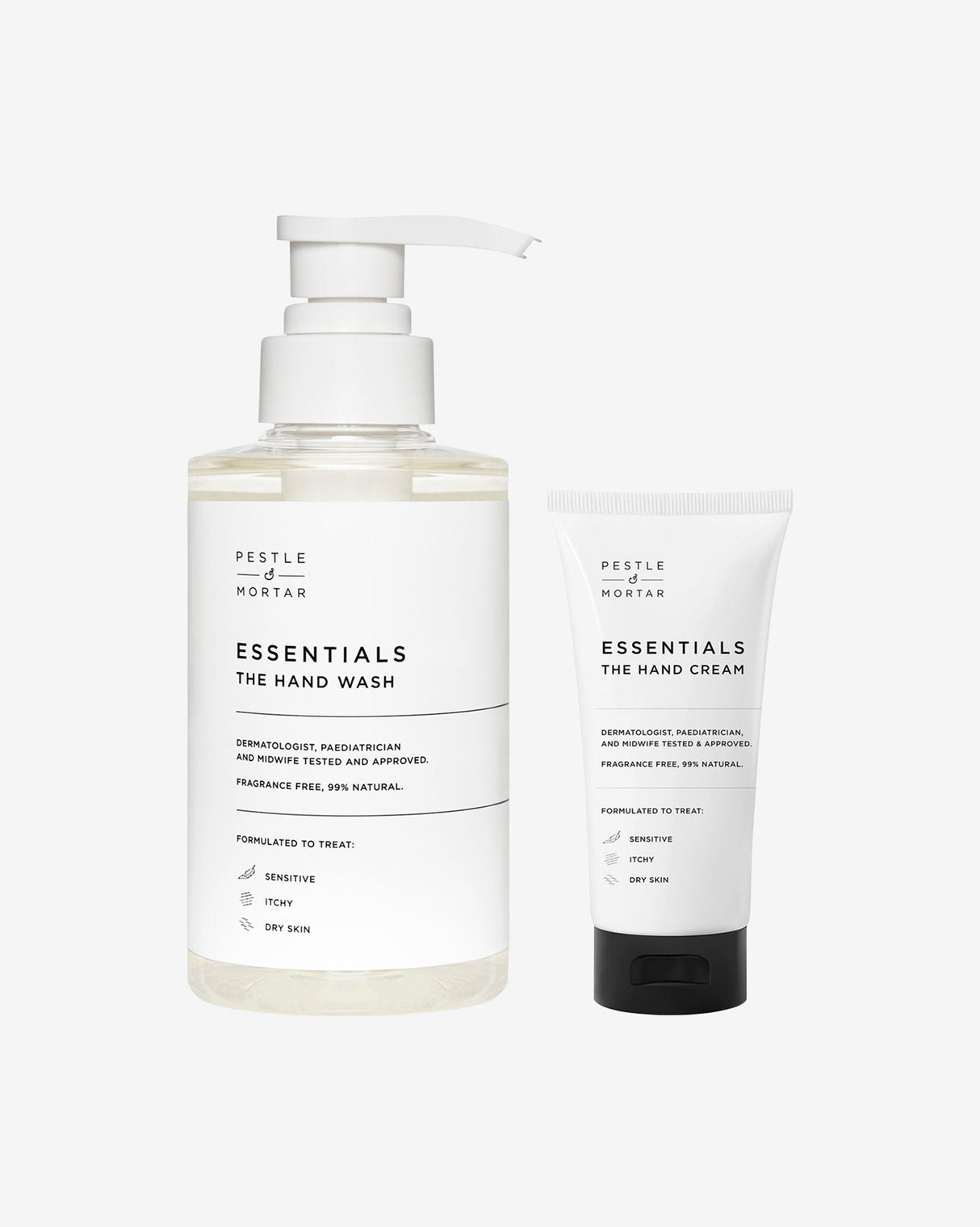 Sensitive-Hand-Rescue-Kit