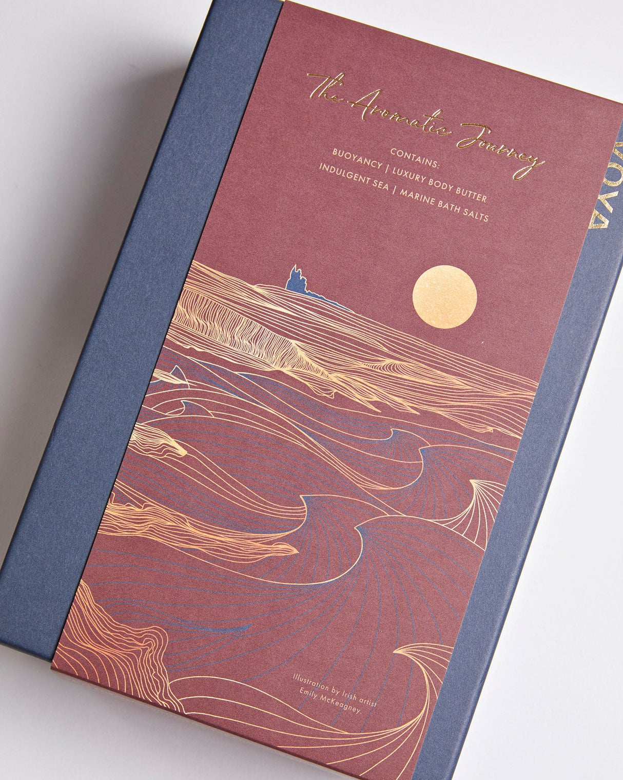 The Aromatic Journey - Luxury Bathing Set