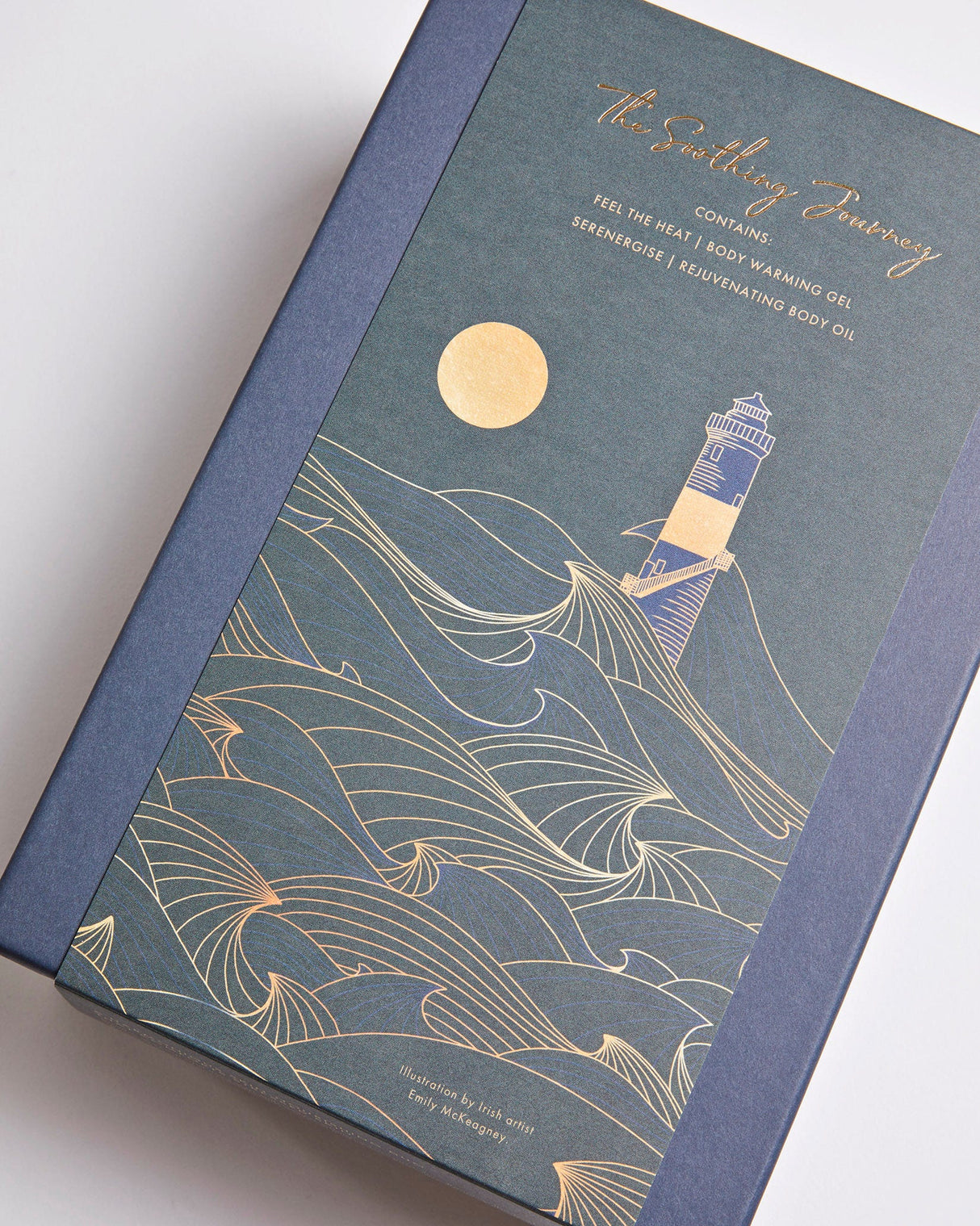 The Soothing Journey - Body Relaxation Set