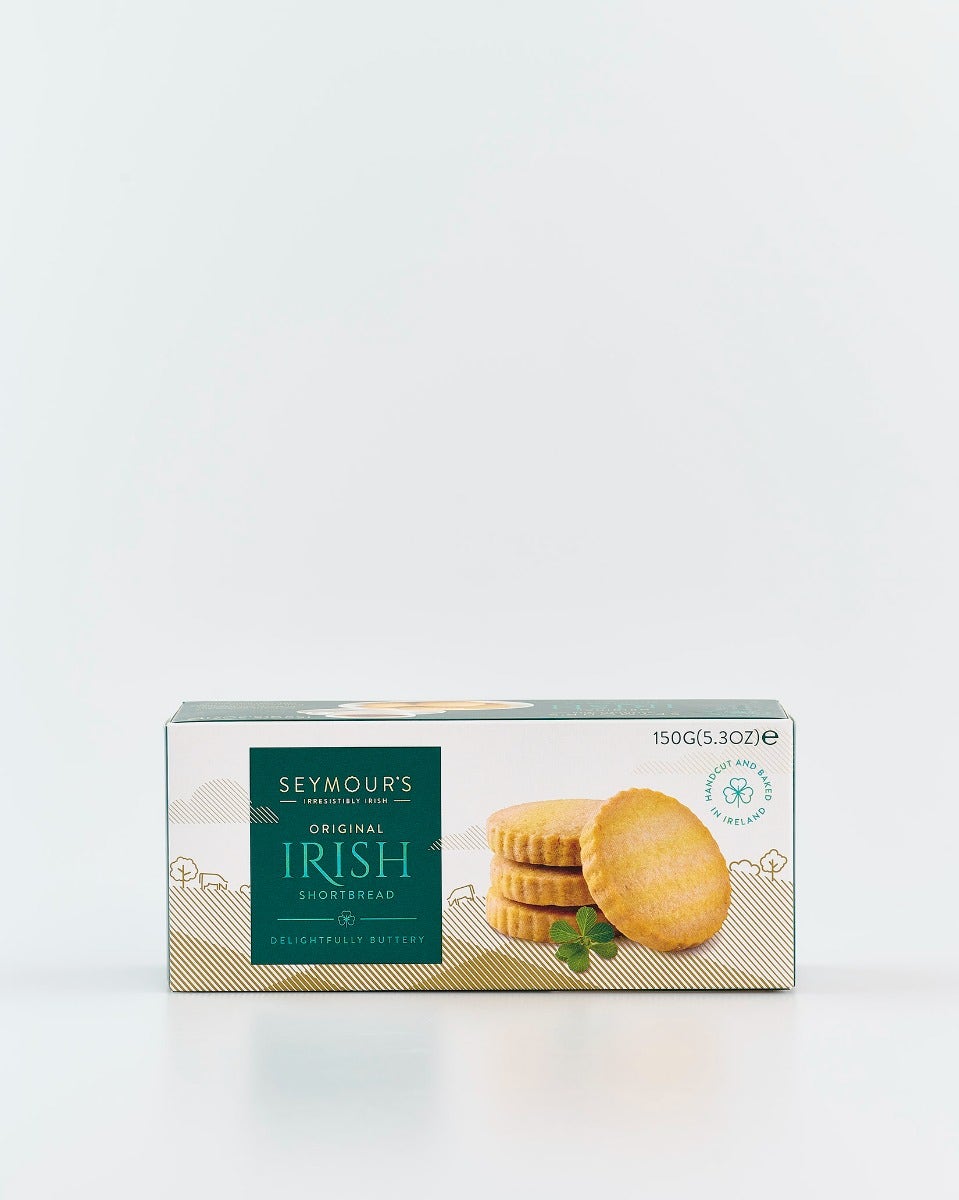 Seymours Original Irish Shortbread Biscuits