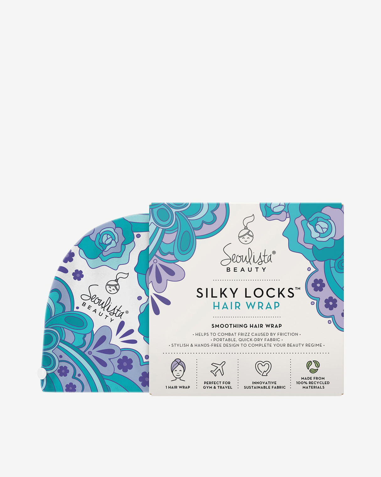 Silky Locks Hair Wrap
