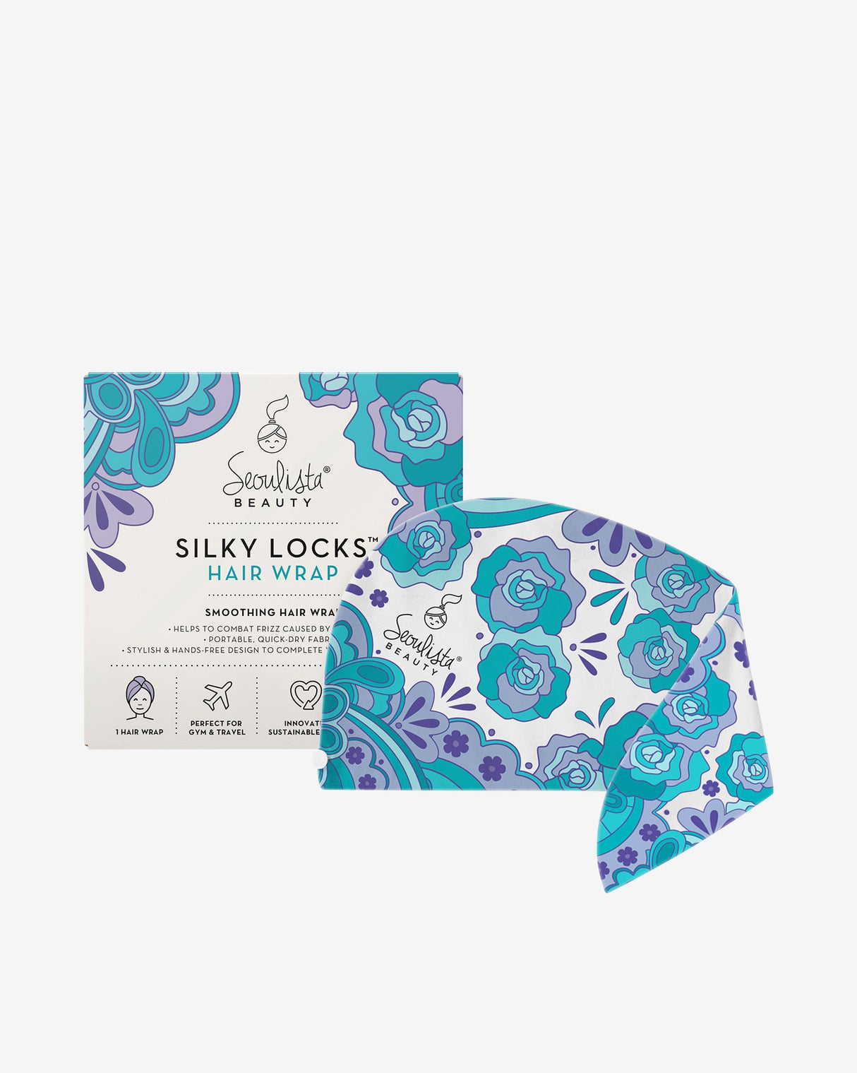 Silky Locks Hair Wrap
