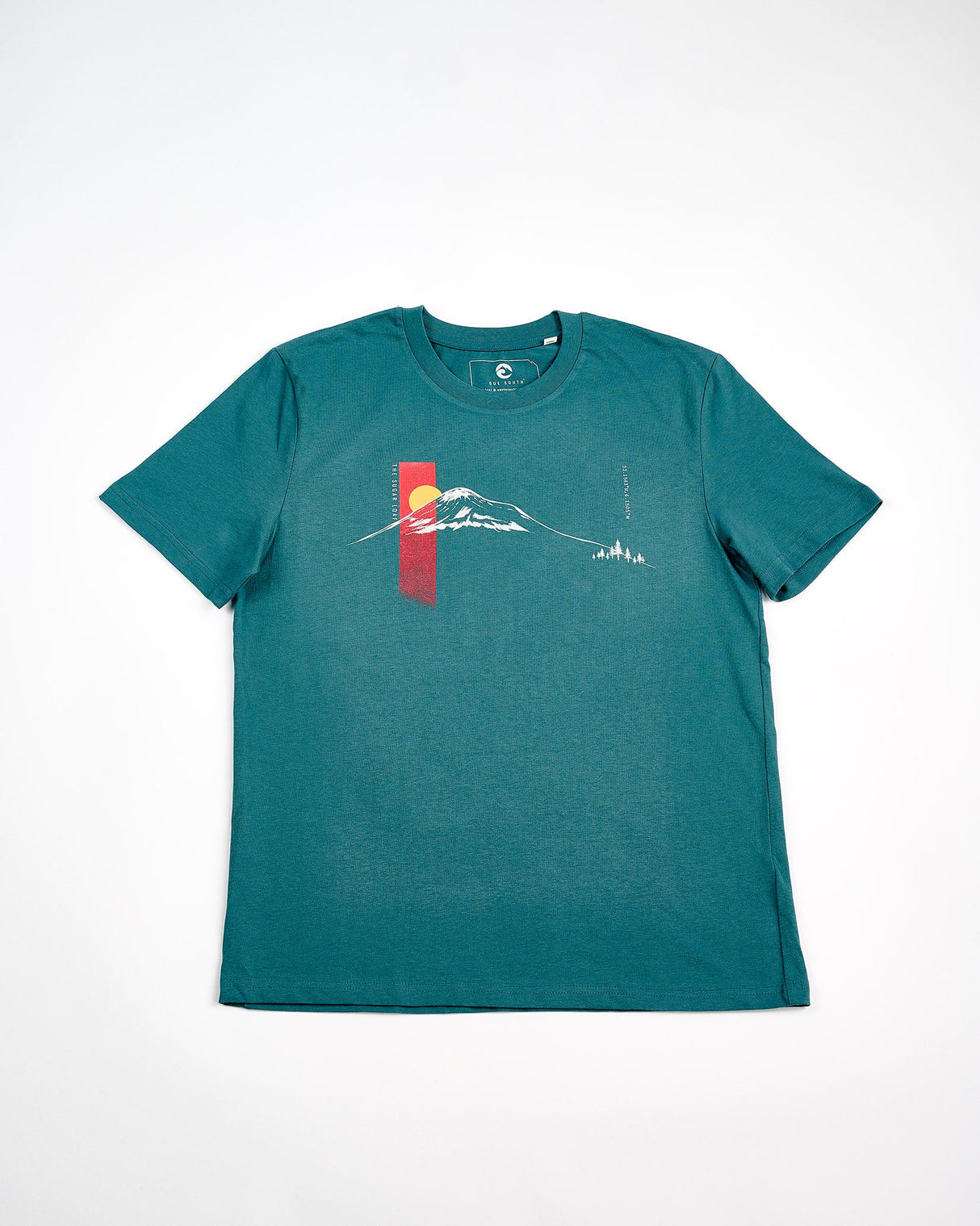 The-Sugar-Loaf-Organic-Cotton-T-Shirt