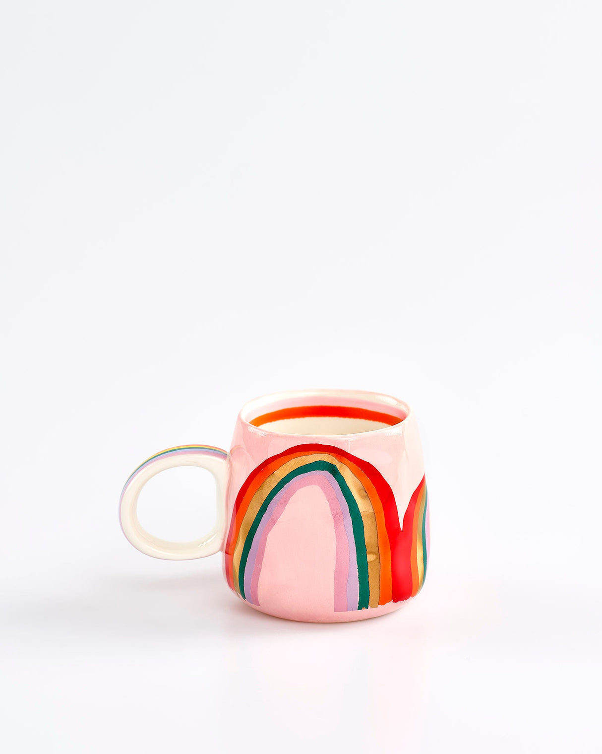 Small Talk Cup - Overwhelmed