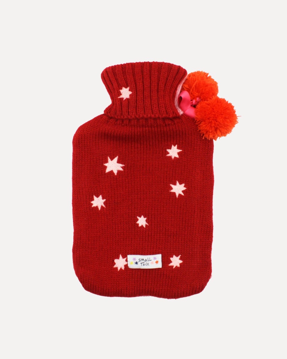 Small Talk Hot Water Bottle - You're Hot
