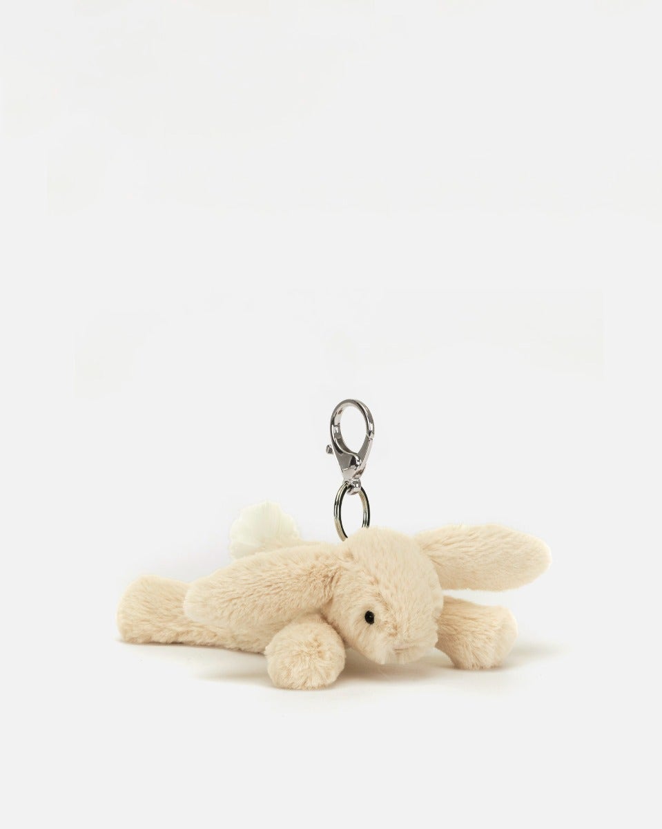 Smudge Rabbit Bag Charm