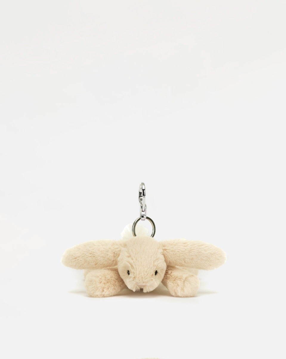 Smudge Rabbit Bag Charm