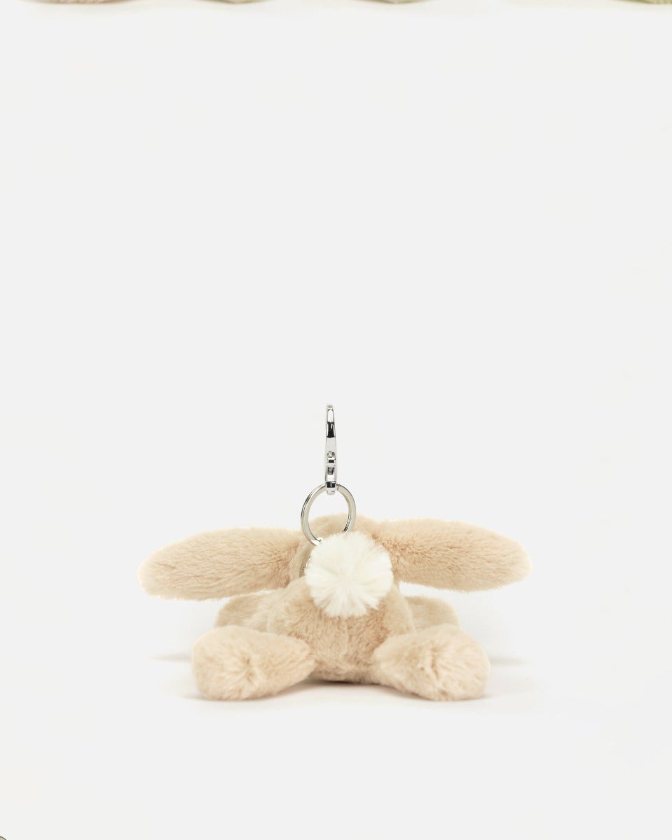 Smudge Rabbit Bag Charm