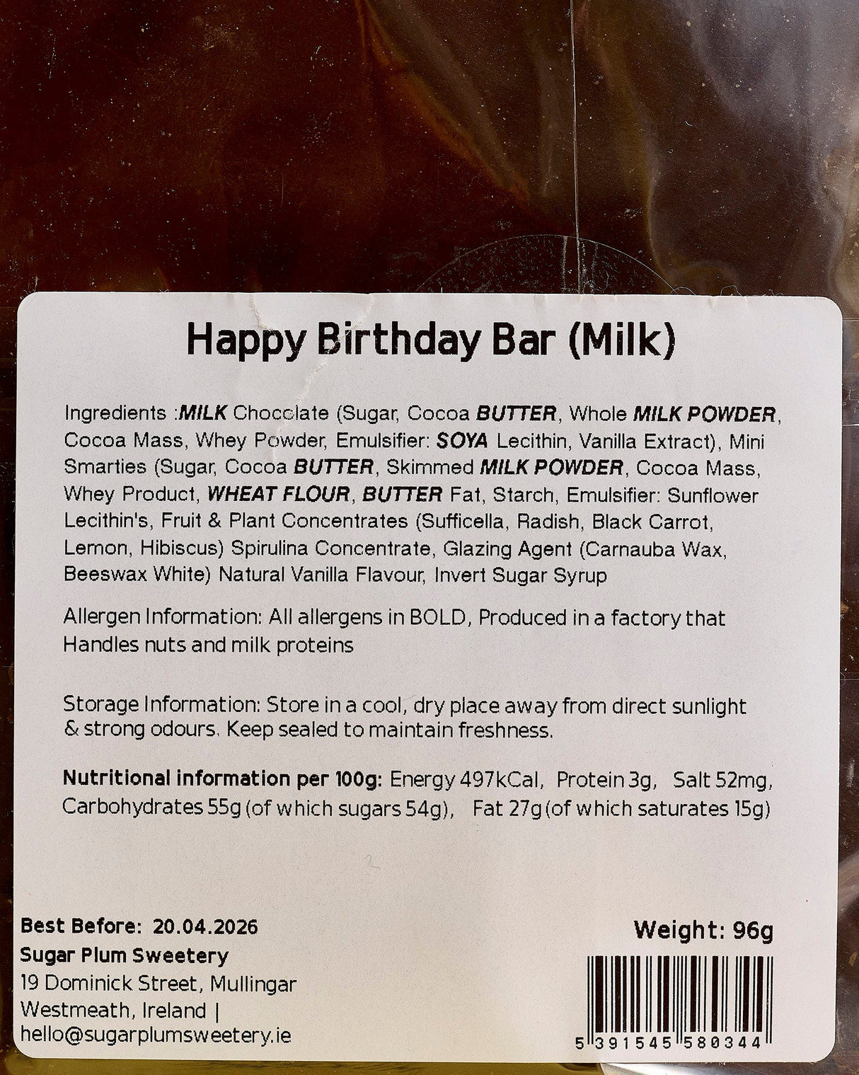 Sugar-Plum-Happy-Birthday-Chocolate-Bar