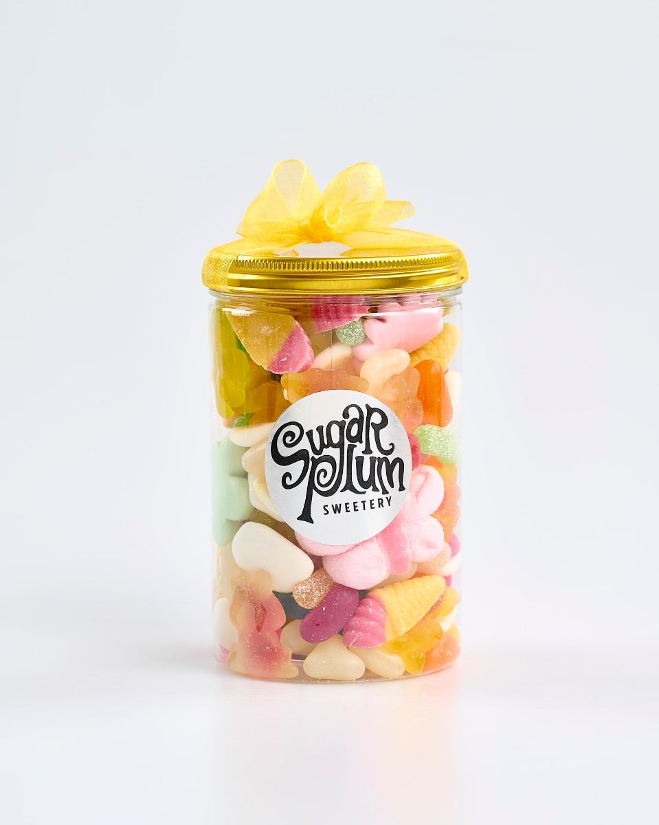 Sugar Plum Easter Sweets Large Tub