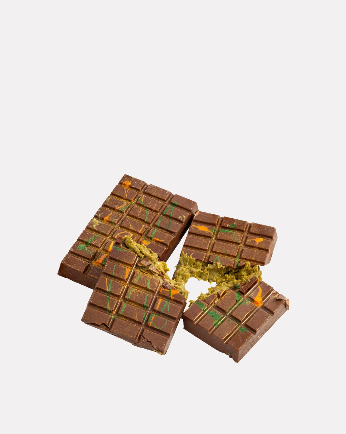 Sugar Plum Dubai Chocolate Bar