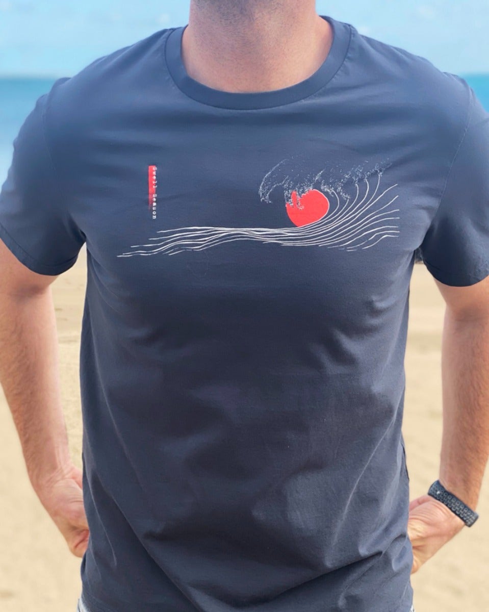 Swell Season Organic Cotton T-Shirt