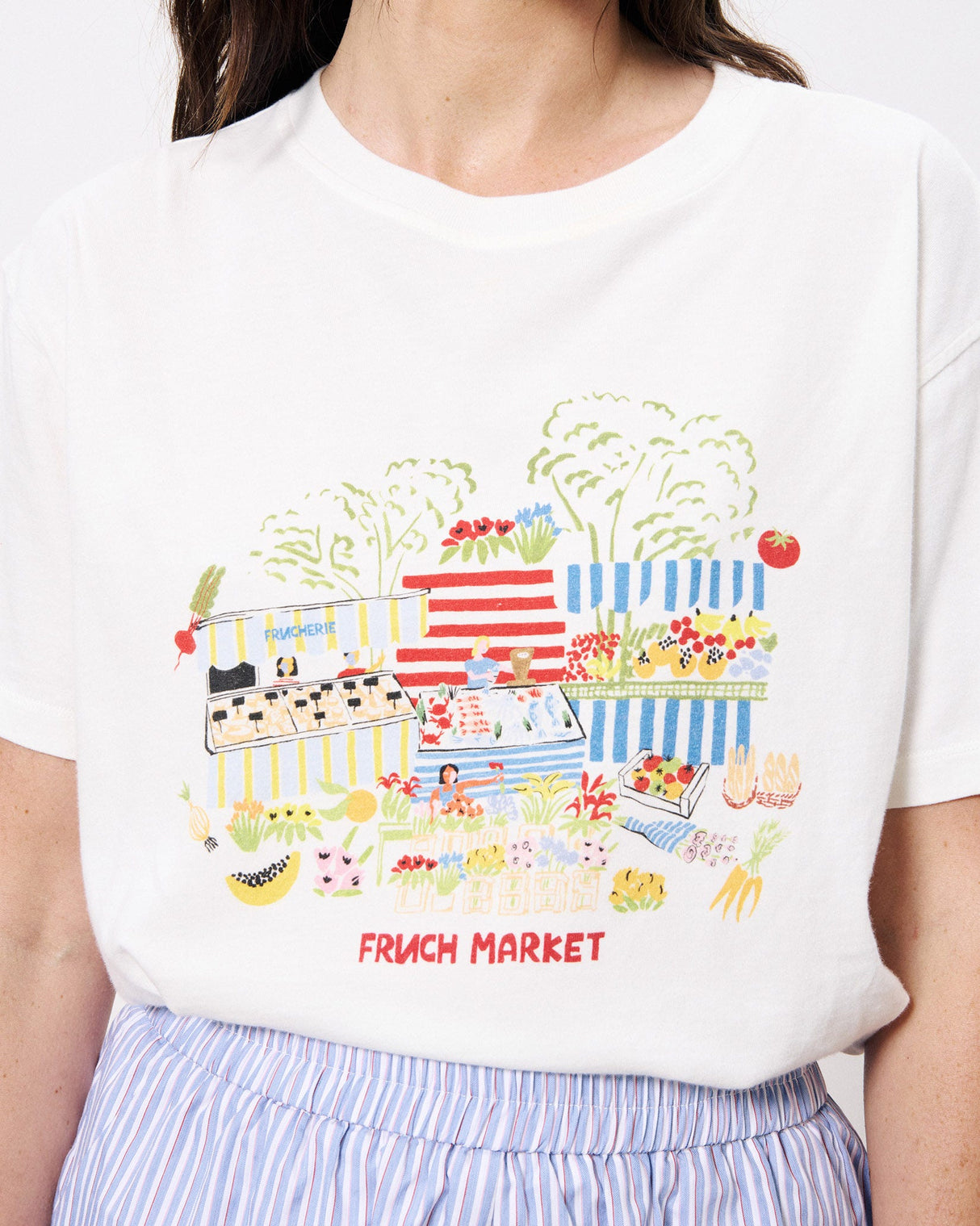 White-Market-Print-Ivane-T-Shirt