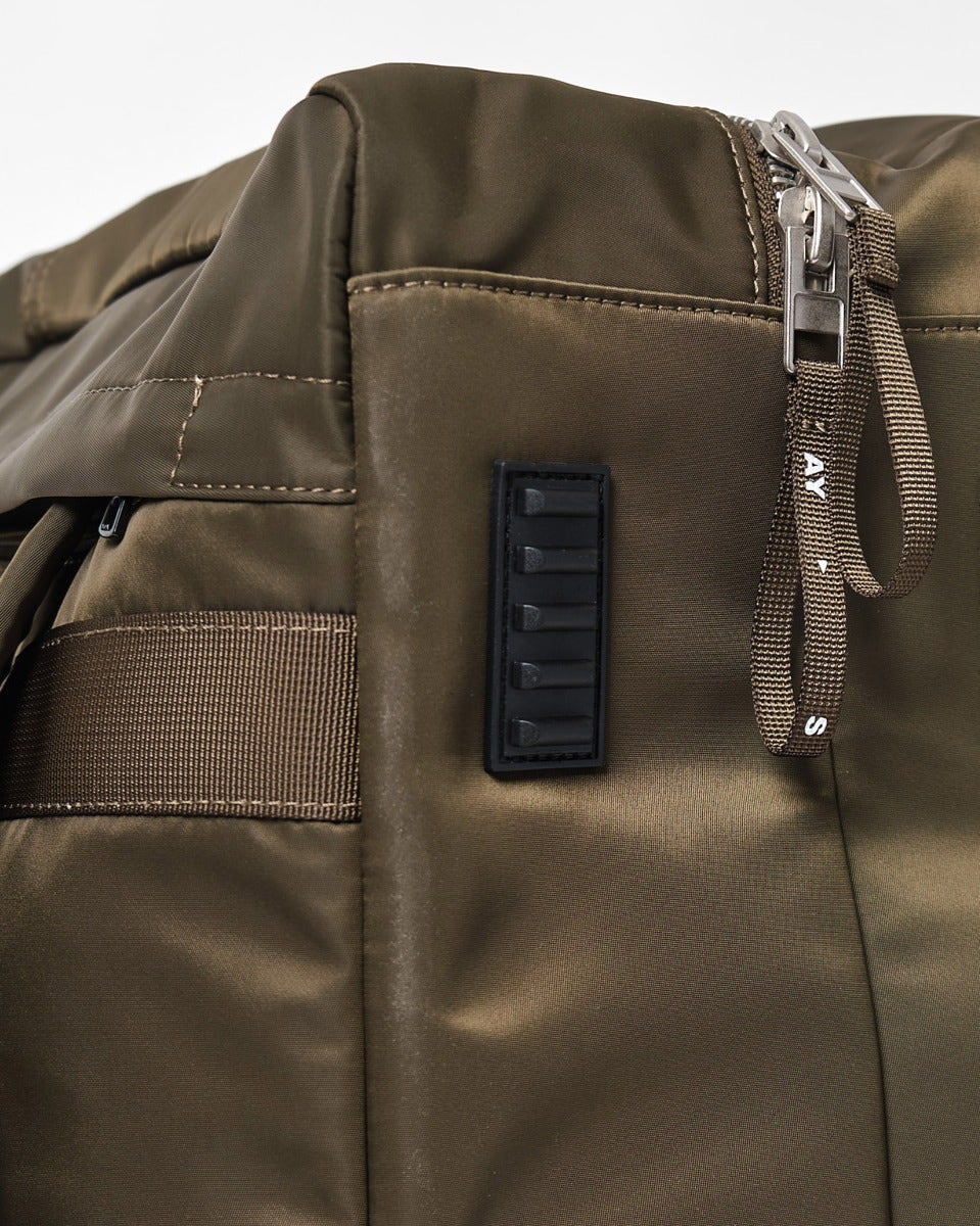 Army Green Weekend Bag