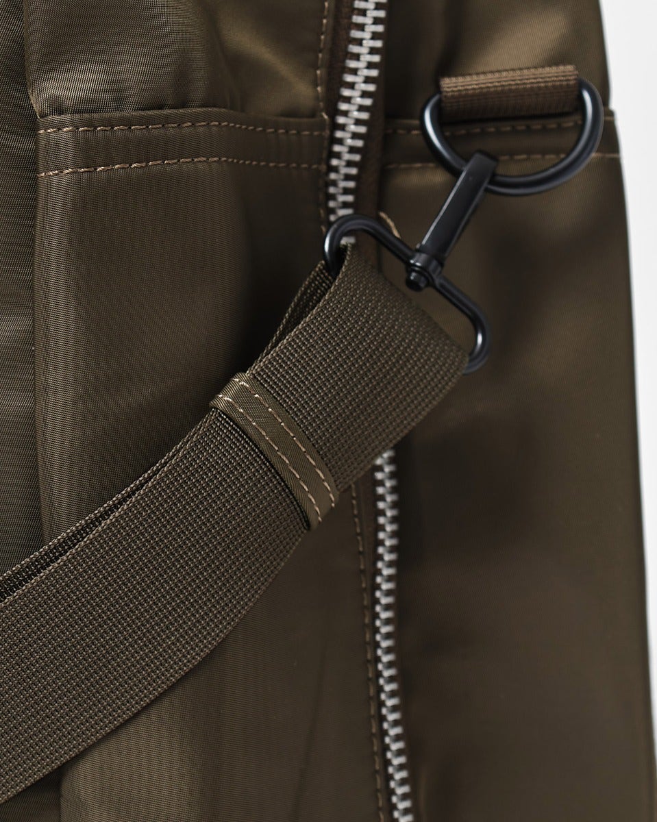 Army Green Weekend Bag