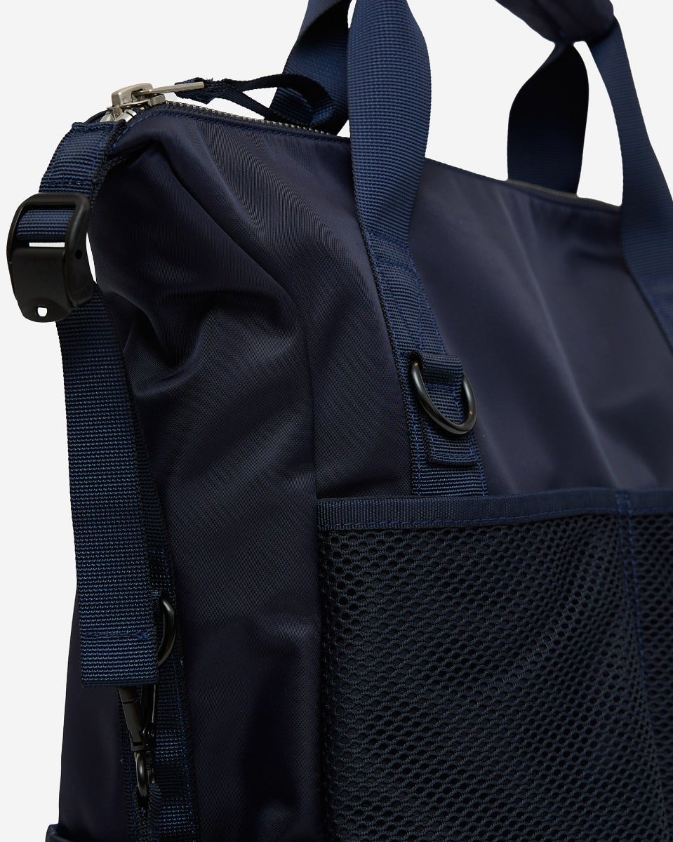 Navy Blue Travel Backpack