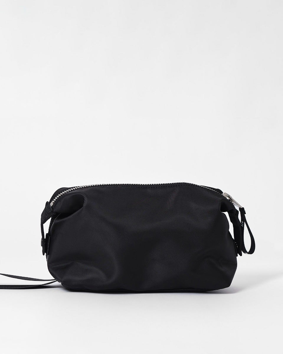 Black Wash Bag