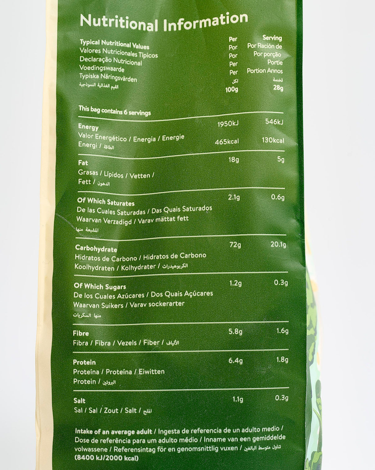 Blanco Niño Creamy Jalapeño Corn Tortilla Chips