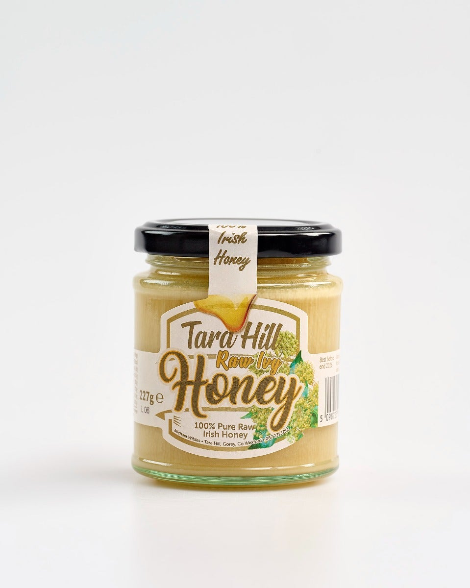 Tara Hill Raw Ivy Honey