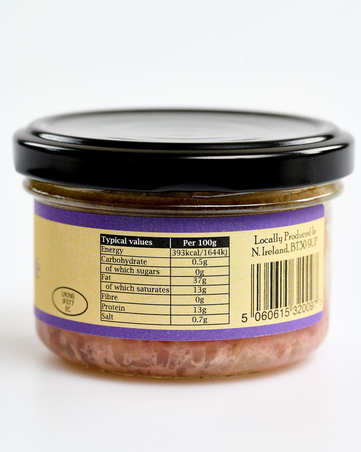Lecale Harvest Farmhouse Pâté