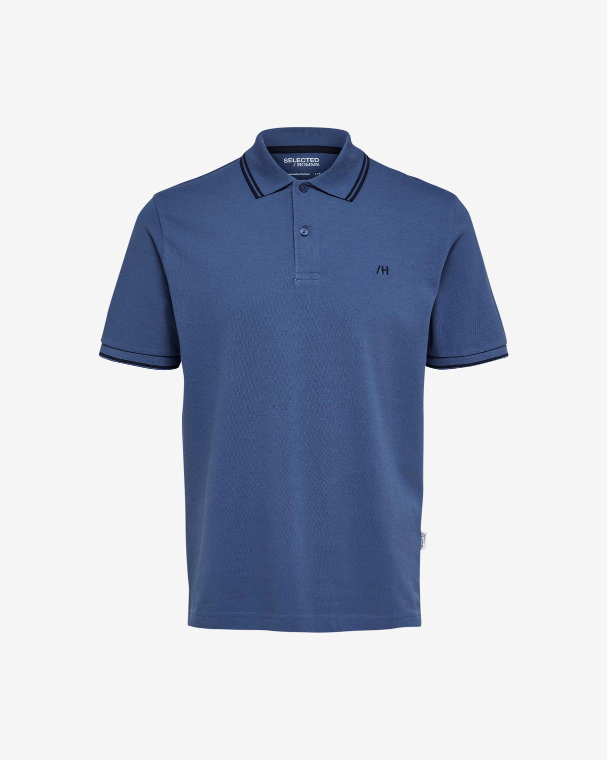 True-Navy-Dante-Sport-Polo-Shirt