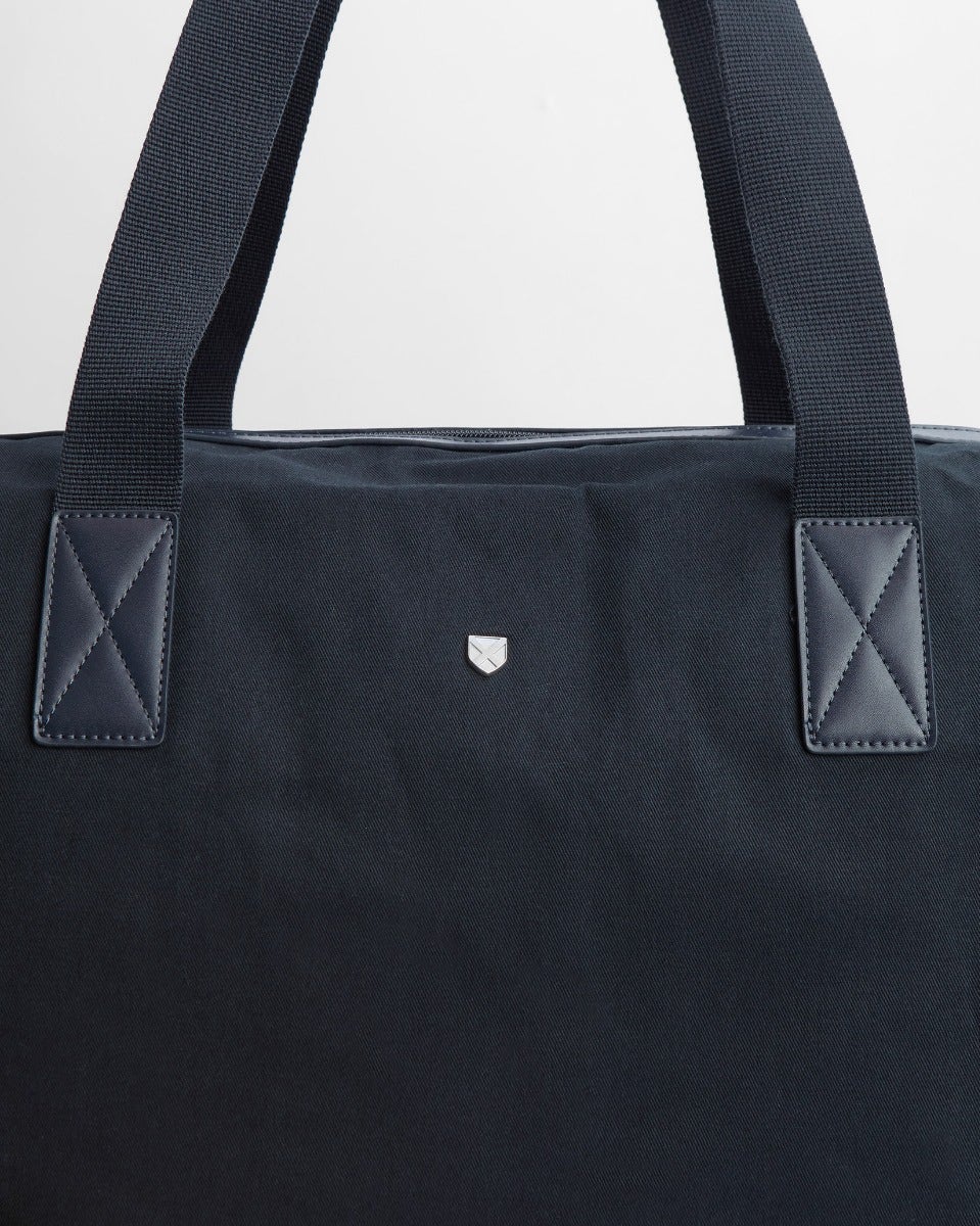 Blue Cascade City Holdall Bag