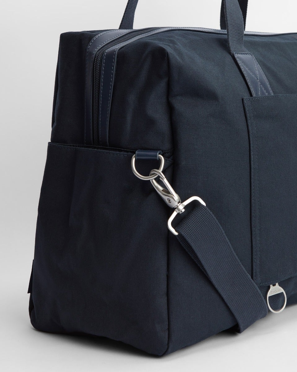 Blue Cascade City Holdall Bag