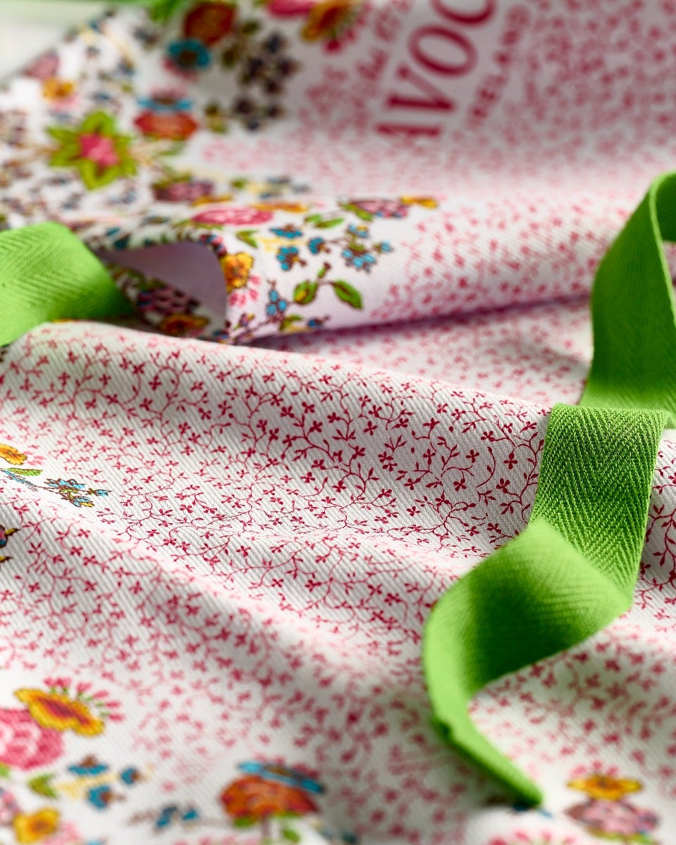 Secret Garden Apron