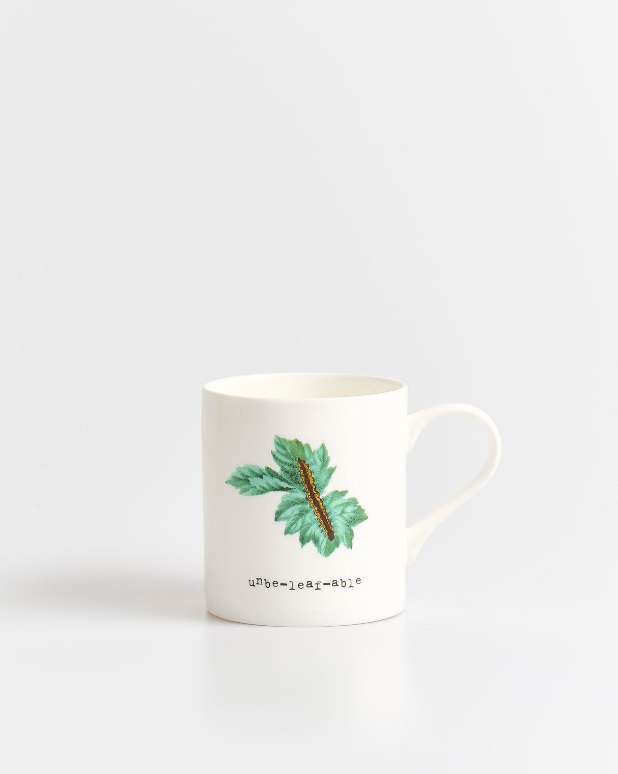 Unbe-leaf-able-Mug