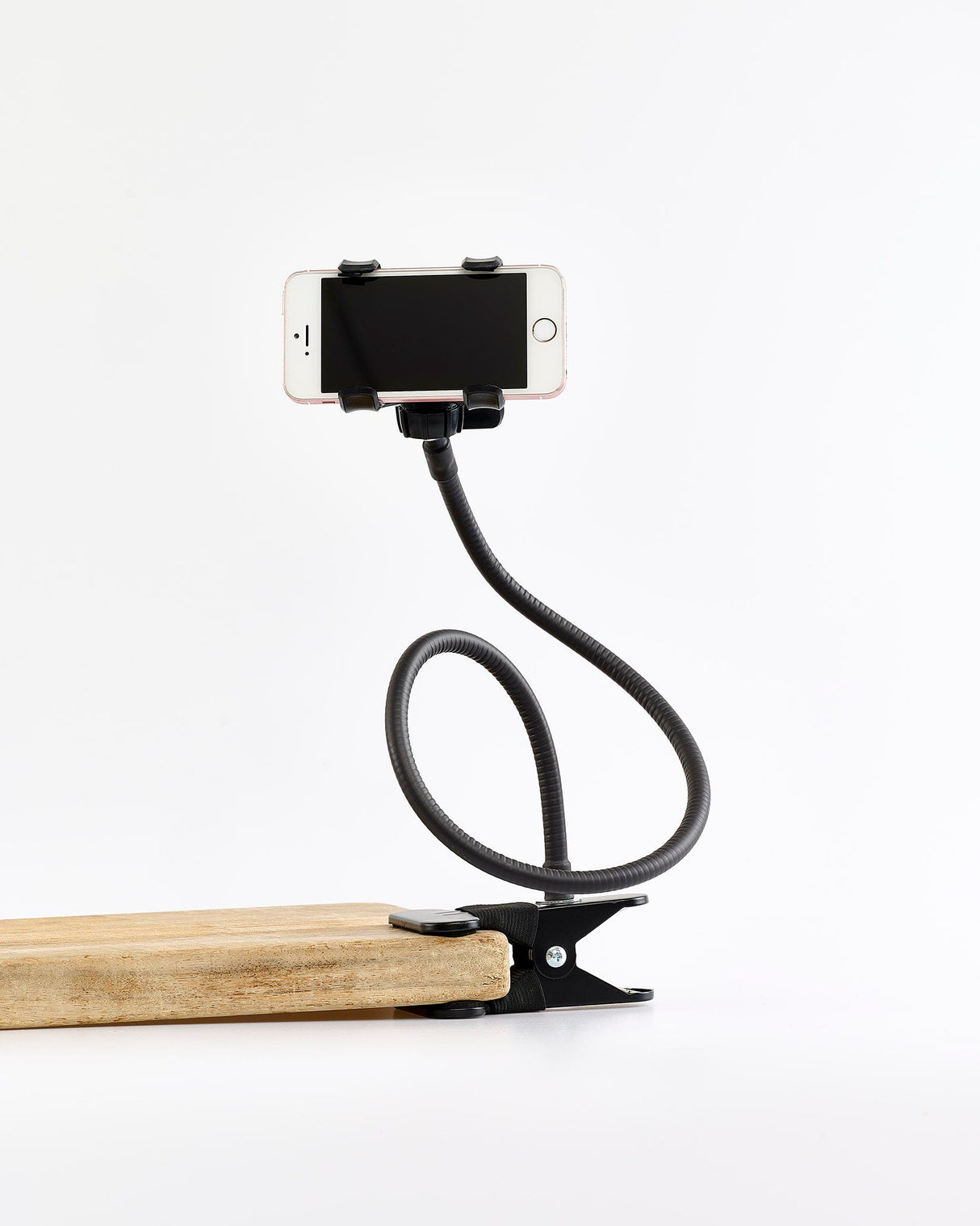 Gooseneck-Smartphone-Holder