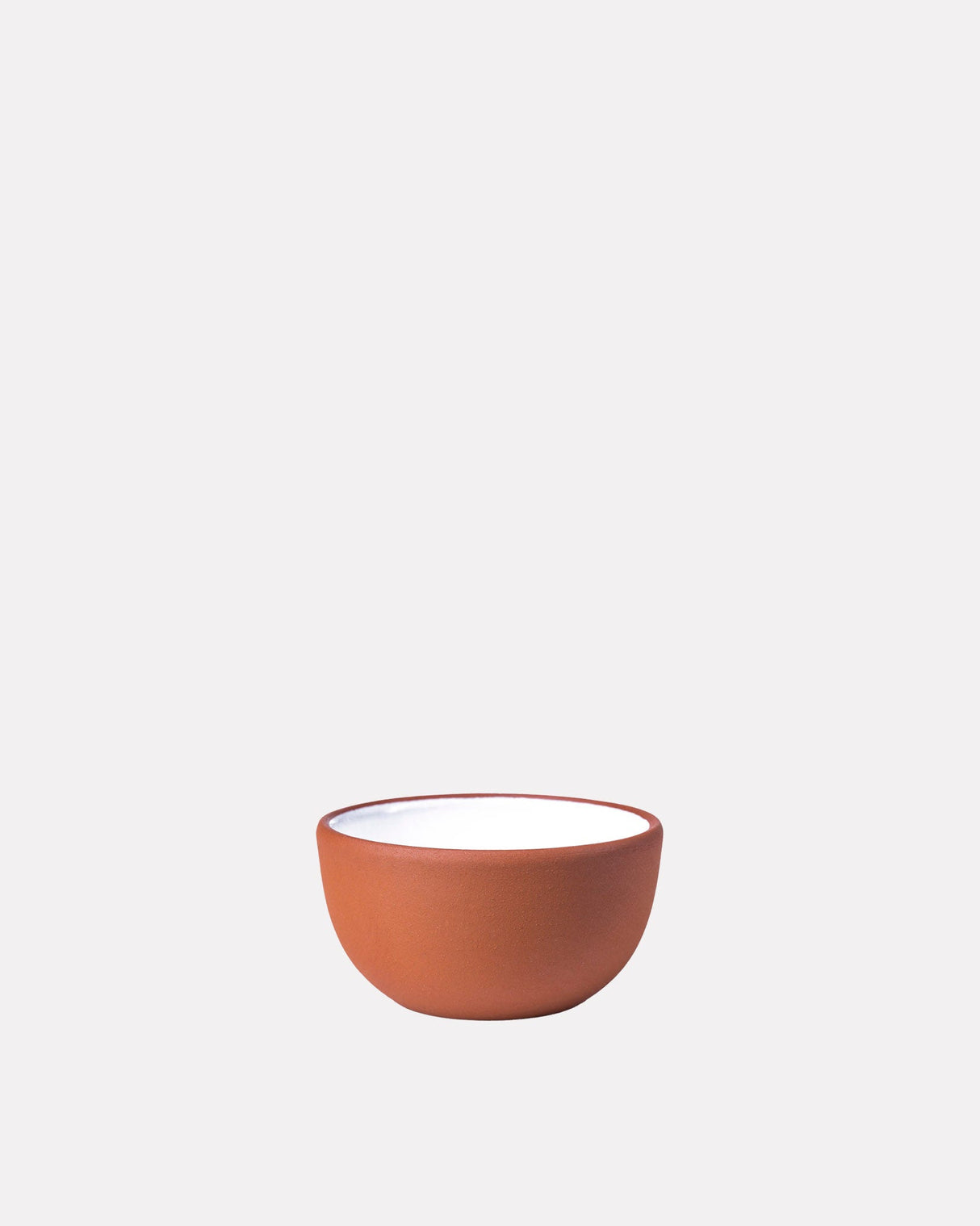 Earth-Red-Clay-White-Glaze-Dip-Bowls-Set-of-4