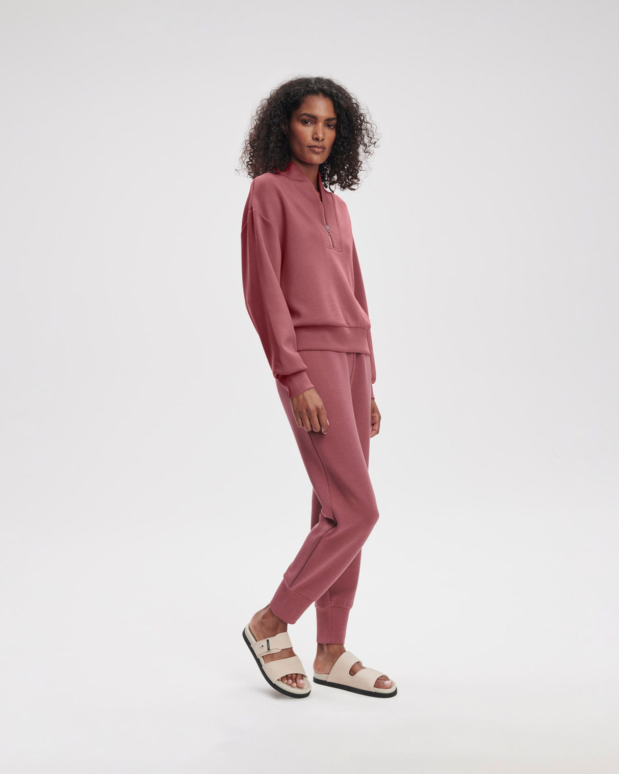 Wild Rhubarb Davidson Sweatshirt
