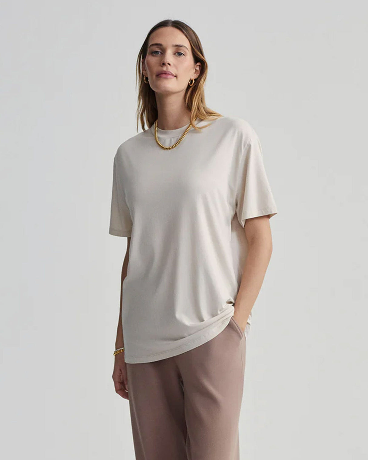 Oatmeal-Leighton-Boyfriend-T-Shirt